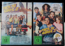 2 Komödien-DVDs: Fuck u Goethe 2 und 3