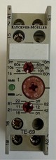 Klöckner Moeller Zeitrelais / 1s...60h / TE-69