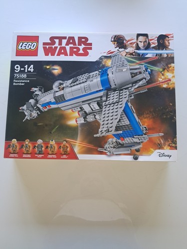 Lego star wars 75188 - lego,
