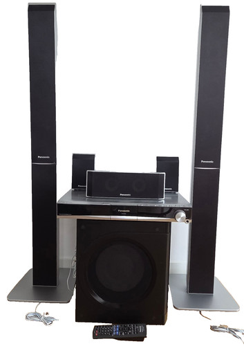 Panasonic dvd heimkino - panasonic,