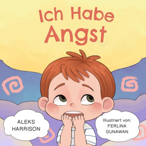 Ich habe angst ein kinderbuch - angst,
