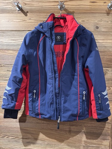 Bogner daunen skijacke kinder - daunen,
