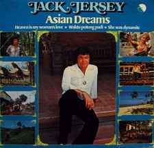 Jack Jersey - Asian Dreams LP