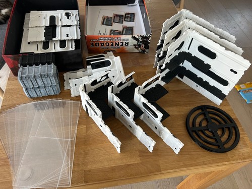 Tabletop gelände klappbar - gelände,