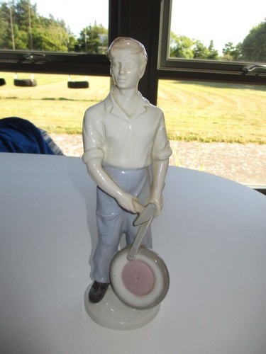 Schöne porzellanfigur - schöne,