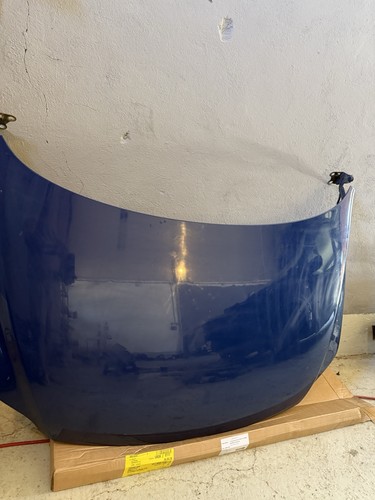 Motorhaube klappe vorn - motorhaube,