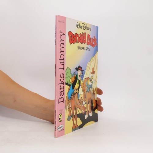 Barks library special donald - library, special,