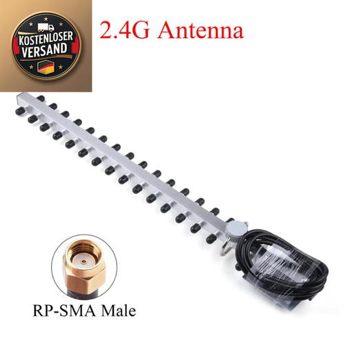 Wifi yagi antenne 25dbi - wifi,