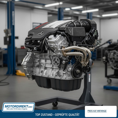 Instandsetzung motor 642 - instandsetzung, 642.992