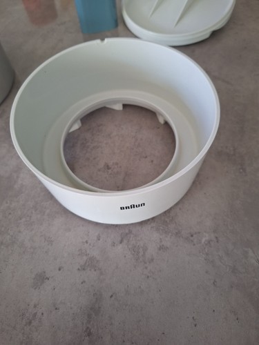 Braun entsafter zentrifuge - ,