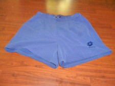 Lotto Tennis Shorts D48 XL Vintage Rock Skirt 