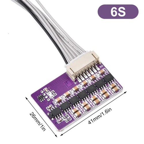 Bms active equalizer balancer - bms,
