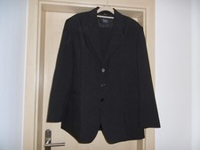 Herren Anzug Gr.54 schwarz