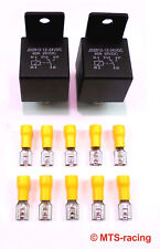 2x Relais 24V 40A KFZ Bus LKW