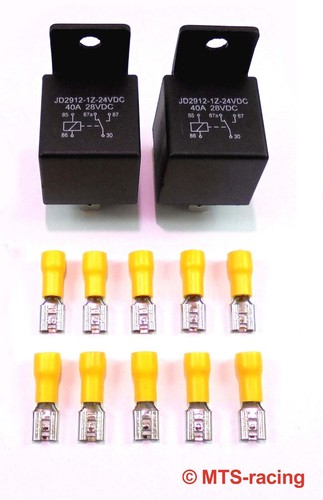 Relais 24v 40a - kfz, lkw