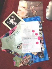 Cocoon Club Frankfurt Flyer+Plakate 1996-2007 Sven Väth Techno Multi-Rabatt 20%