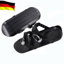 1Paar Mini Ski Skate für
