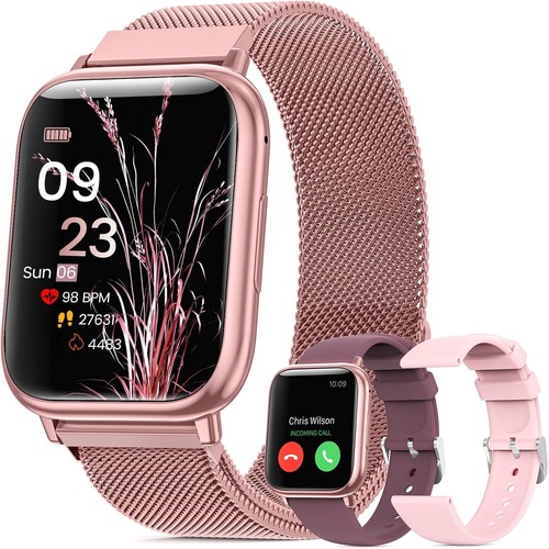 Smartwatch damen frauen mit - damen,