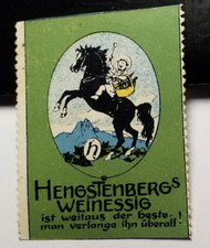 Hengstenberg's Weinessig -