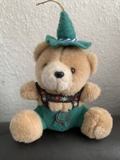 Alter Teddybär in bayerischer