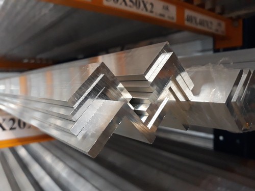 Alu winkel aluprofil profil - aluprofil, l