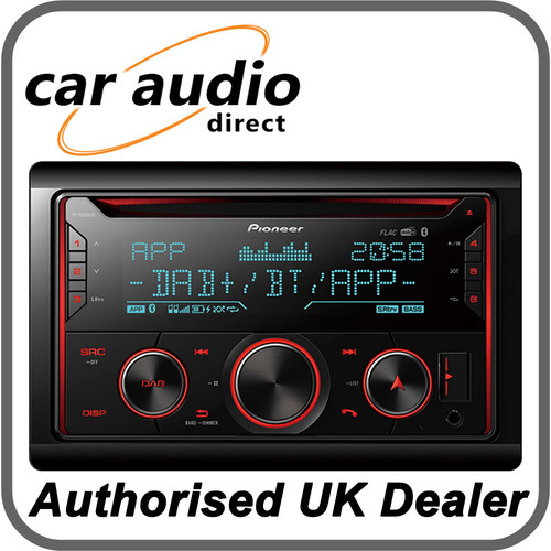 Pioneer s820dab doppel - -,