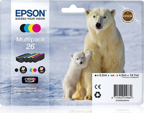 Original epson tinten - original, 26