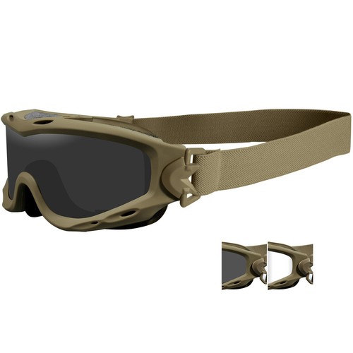 Wiley spear goggles kampf - x,