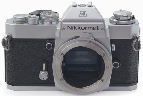 Nikon nikkormat neue - nikkormat, el