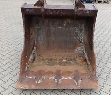 Tieflöffel passend für Verachtert CW30/40 Vorsteckmesser 1400 mm 140cm gebraucht