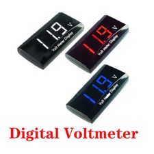 Led digital panel meter - digital,