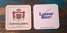 Bierdeckel - Lahr -