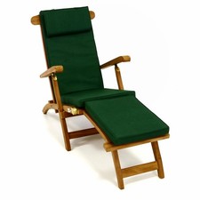 Divero liegestuhl deckchair - divero,