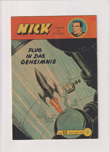 Nick großband wäscher - großband,