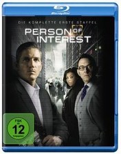 Person of Interest - Staffel 1 [Blu-ray] von not spe... | DVD | Zustand sehr gut