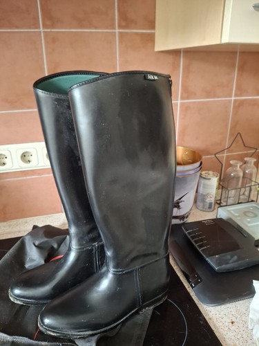 Hkm reitstiefel aus - hkm,