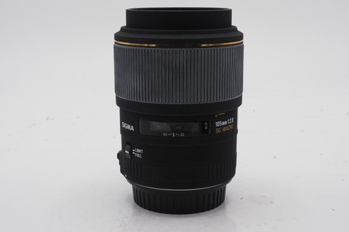 Sigma macro 105 os f - ex,