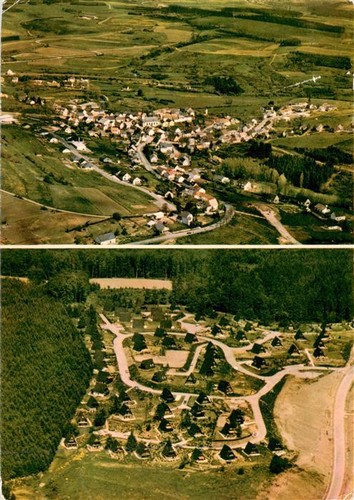 Stadtkyll fliegeraufnahme - stadtkyll,
