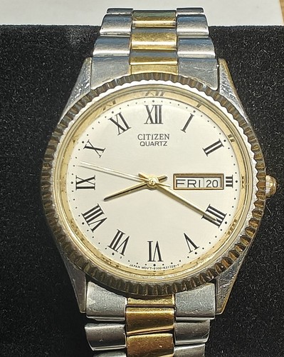 Citizen vintage herrenuhr - citizen,