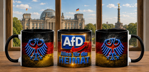 Afd tasse alles - afd,