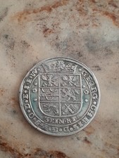 Liegnitz-Brieg  ?  1/ 3  Taler ? Silber um 1800 ?  GEORG CHRIST G
