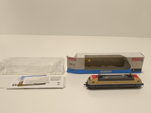 Piko 71076 elektrolokomotive - piko,