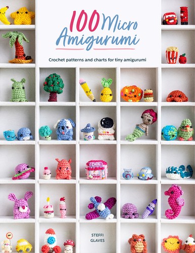 100 micro amigurumi - micro,
