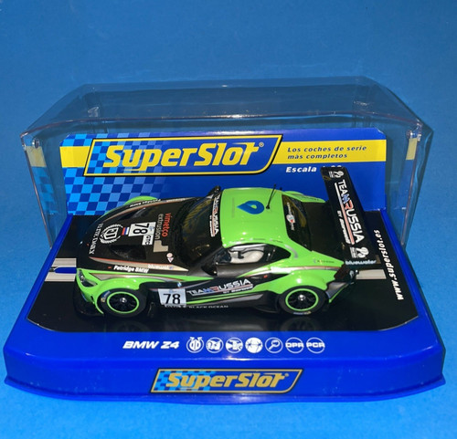 Scalextric super slot bmw - -, z4