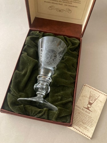 Prunkvoller barock glas - prunkvoller, pokal