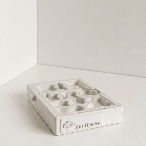 Gips formicarium ameisennest - gips, formicarium/ameisennest