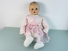 Künstlerpuppe alte Sammler Puppe 68 cm Zustand Siehe Fotos.   
