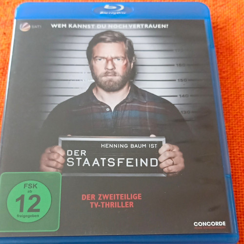 Concorde der staatsfeind - der,