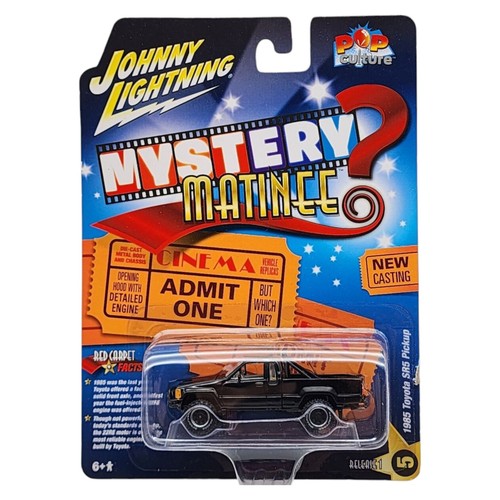 Johnny lightning 1985 - -,