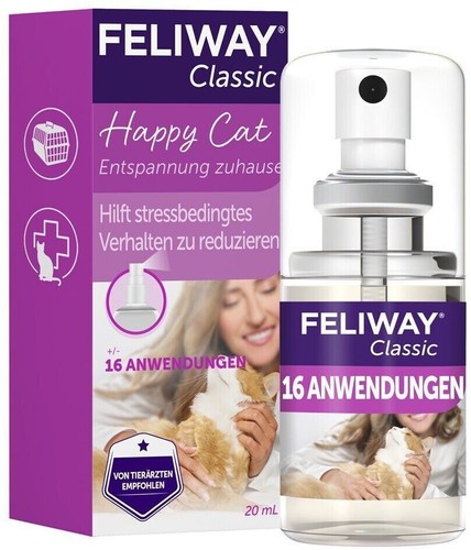 Feliway classic transport - feliway,